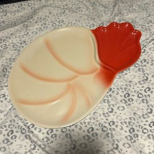 Encore Melamine Shrimp Dish